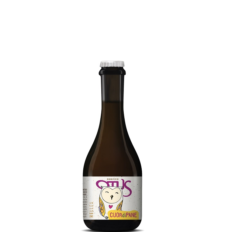 Cuor di Pane 33 cl