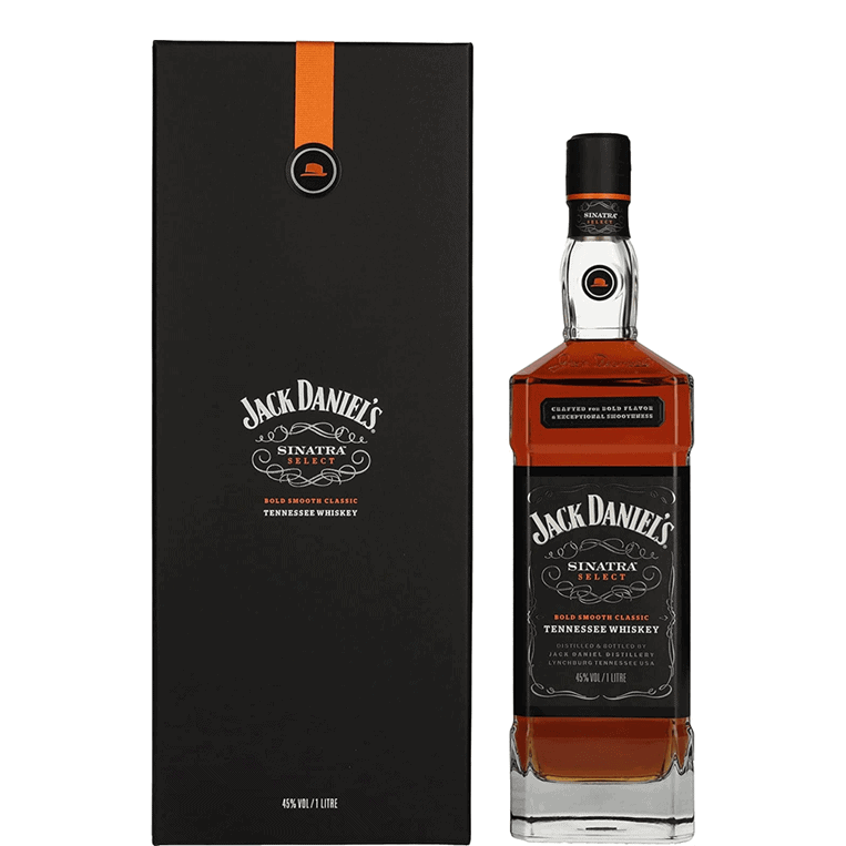 sinatra select tennessee whiskey