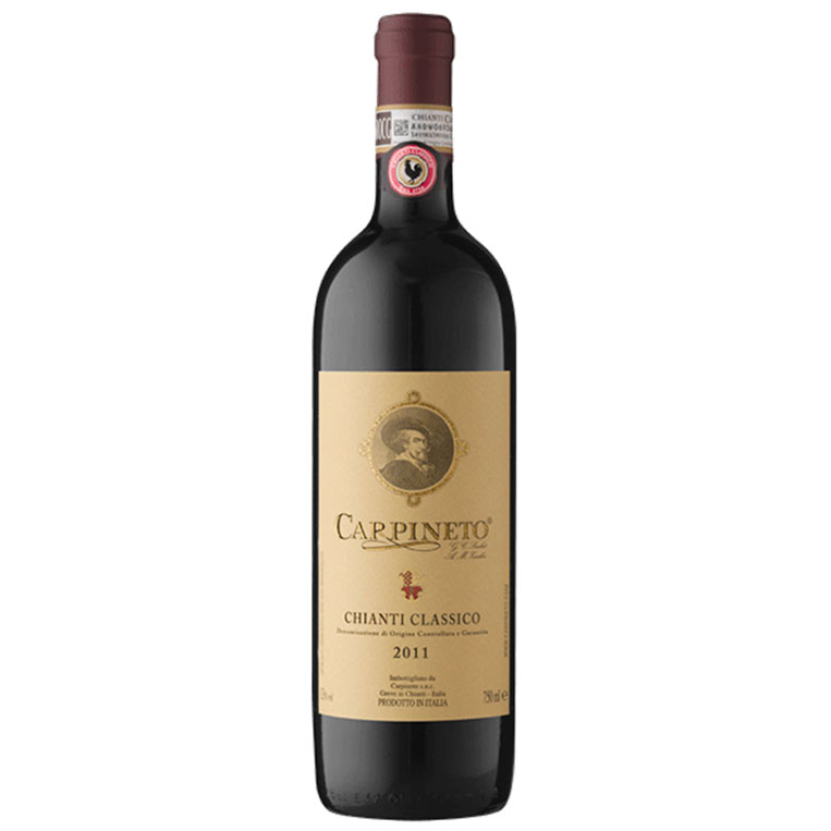 Chianti Classico Gallo Nero docg