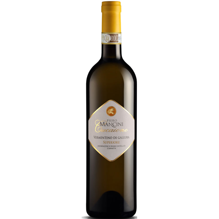Cucaione Vermentino di Gallura docg Superiore