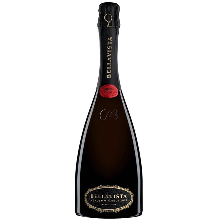 Franciacorta Bellavista Brut Millesimato docg