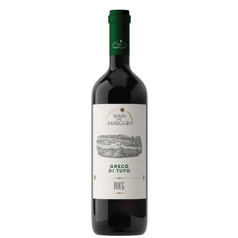 Greco di Tufo docg