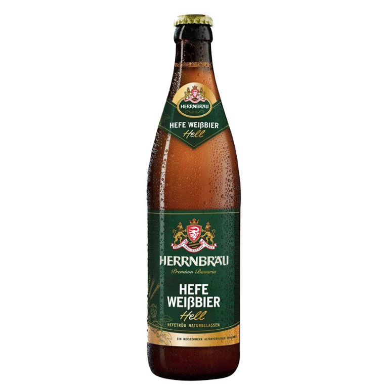Herrnbräu Hefe Weizen