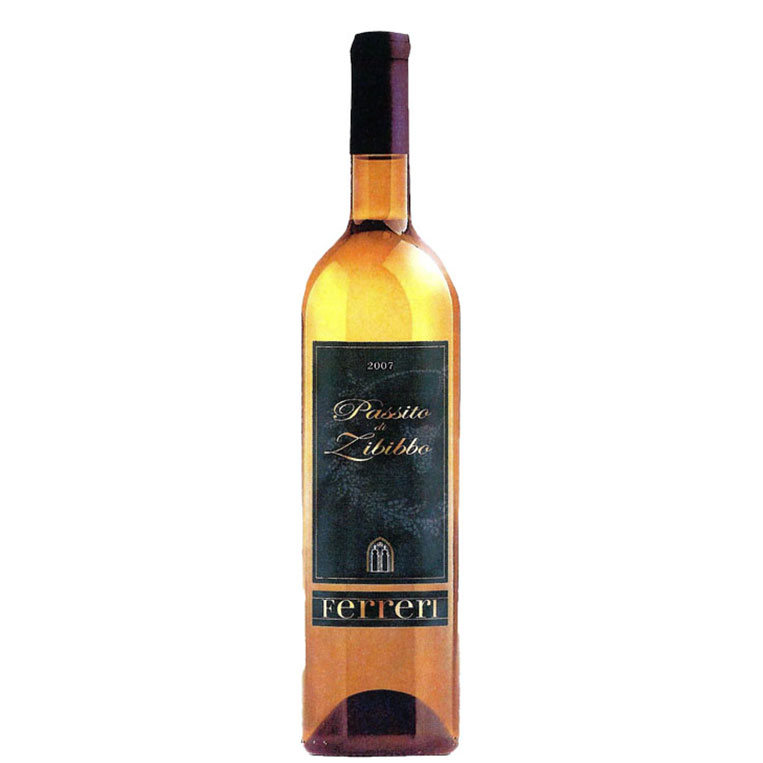 Passito di Zibibbo Sicilia igt