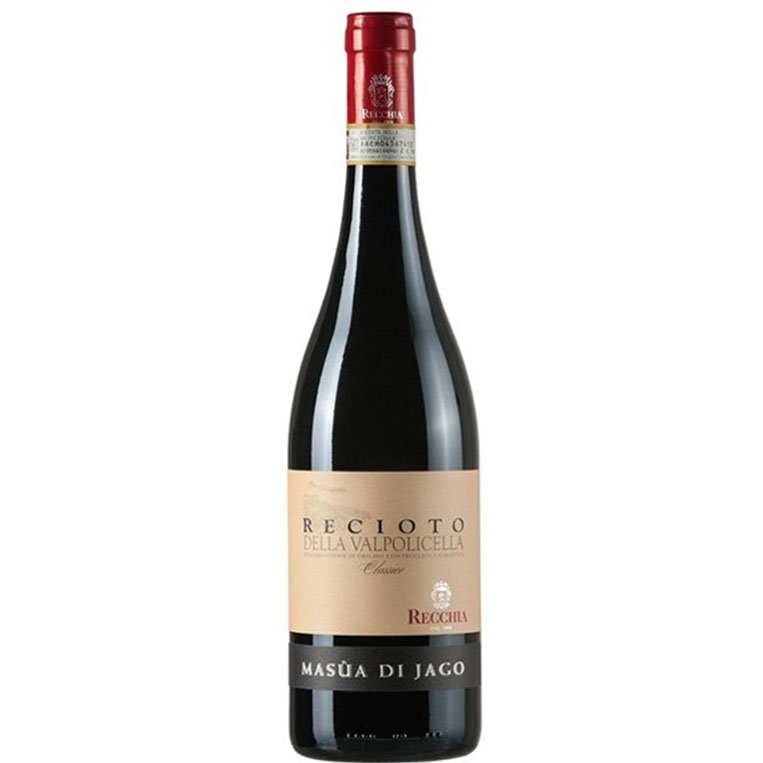 Recioto della Valpolicella Classico docg