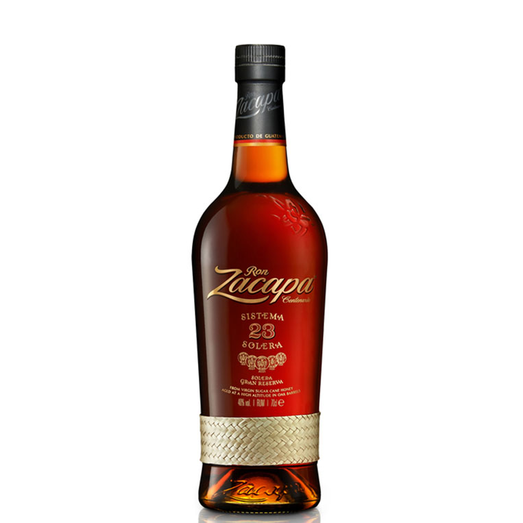 Rum Zacapa 23 anni