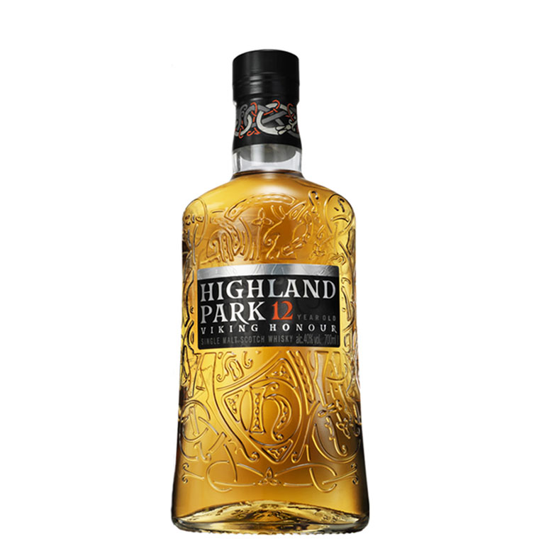 Whisky Highland Park 12 anni Viking Honor