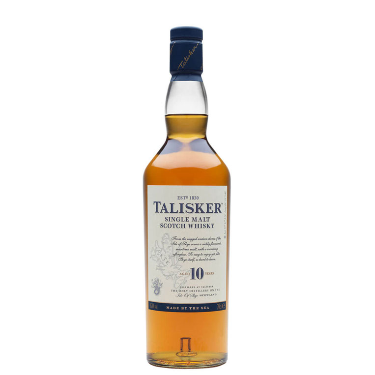 Whisky Talisker 10 anni