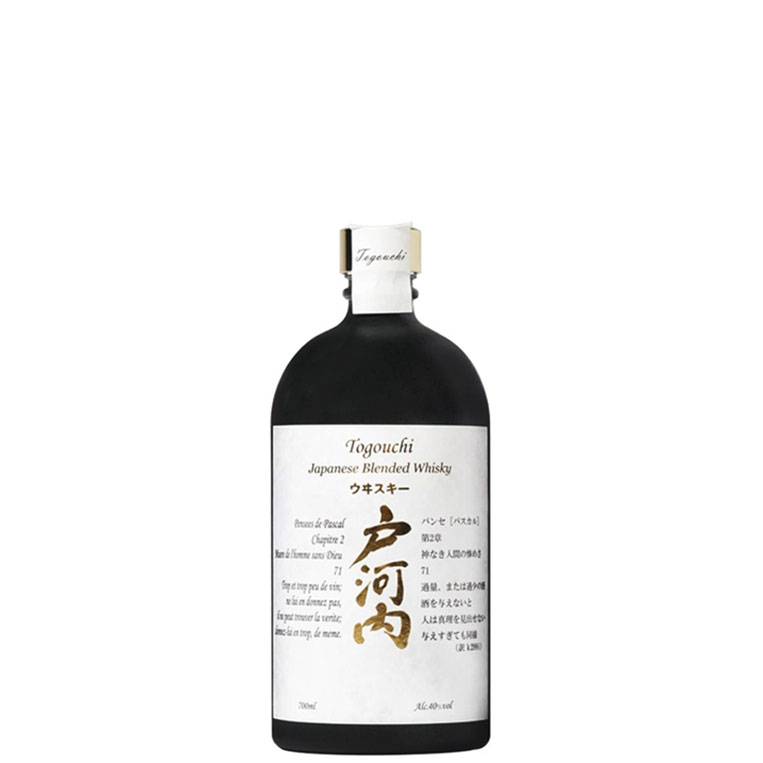 Whisky Togouchi Japanese Blended Whisky