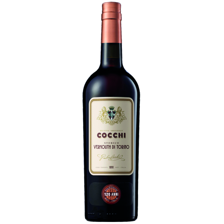 Dolci 8° vino vermouth storico di torino