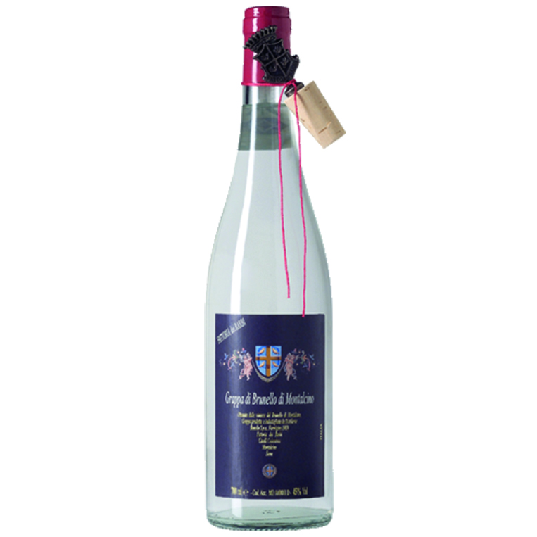 Grappe Cognac 9° grappa di brunello