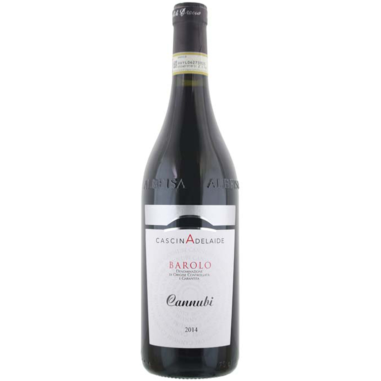 Barolo Cannubi Adelaide
