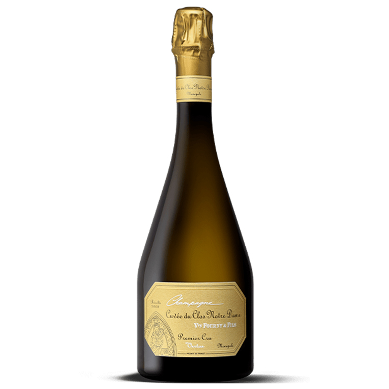 CHAMPAGNE VEUVE FOURNY Clos Notre Dame