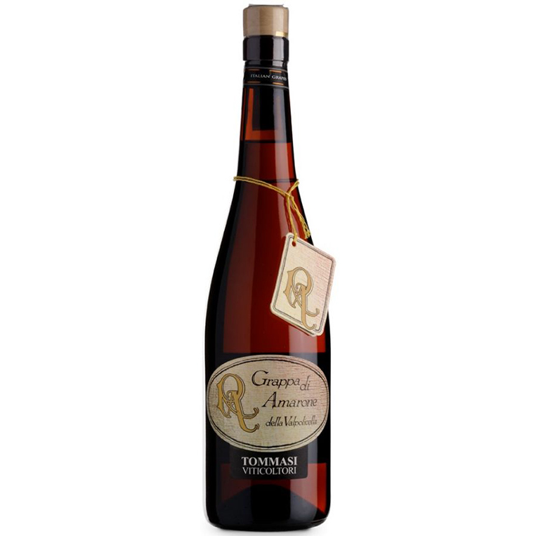 Grappa di Amarone della Valpolicella Tommasi