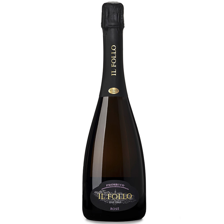 Il Follo Rose Prosecco