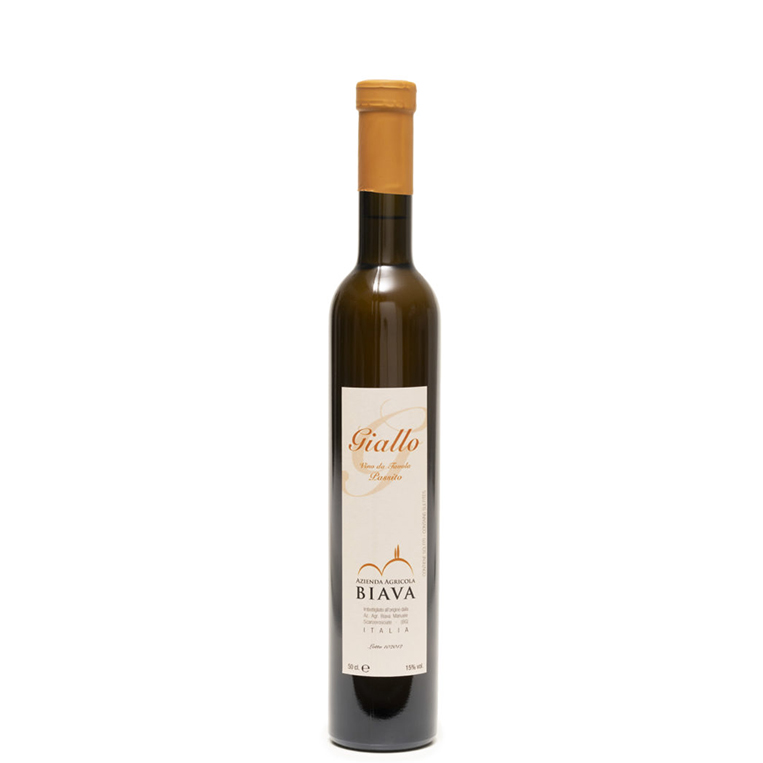 Moscato giallo biava