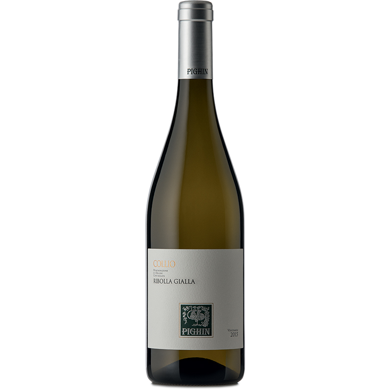 Ribolla Gialla Collio Pighin 1