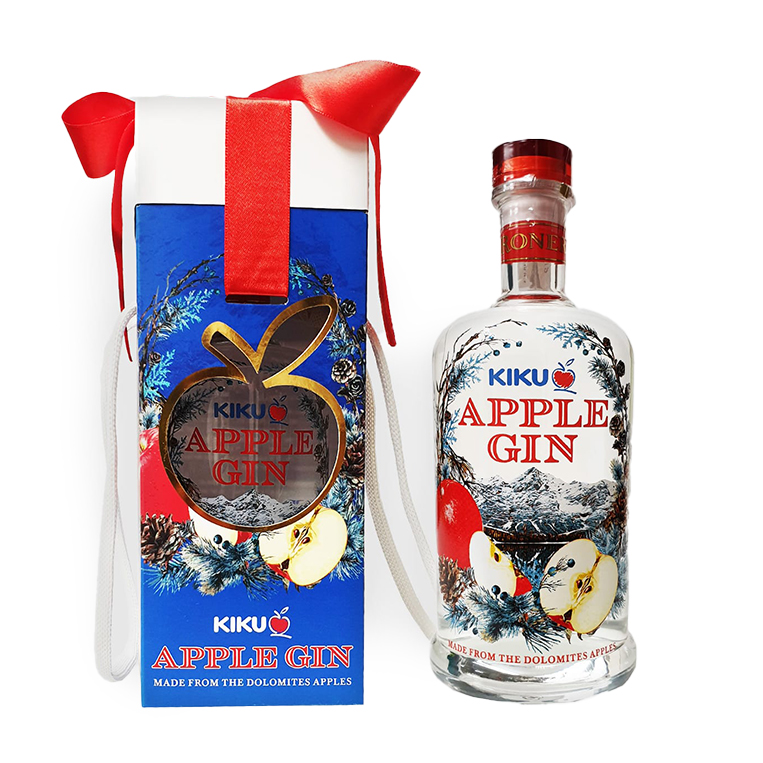 Roner KikuApple gin