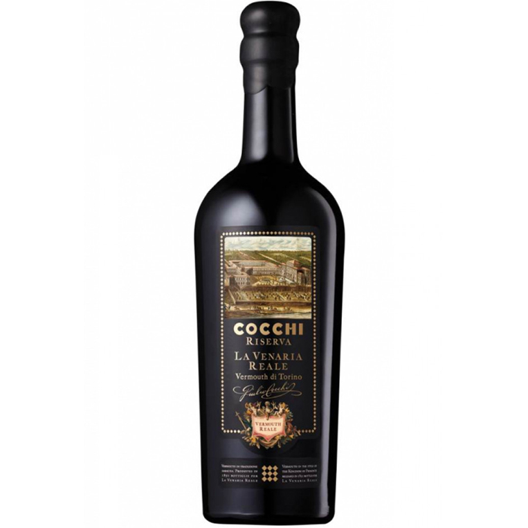 Vermouth Riserva Reale La Venaria Cocchi