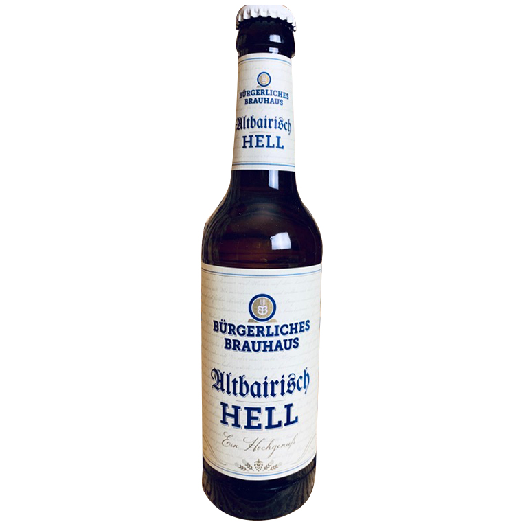 altbairisch hell