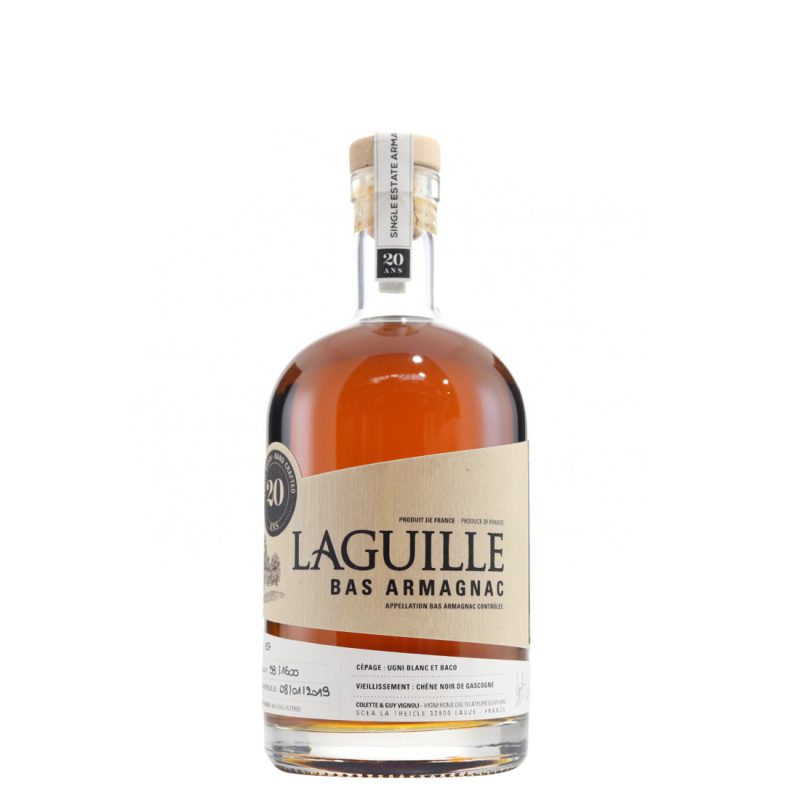 armagnac laguille 20 anni 1