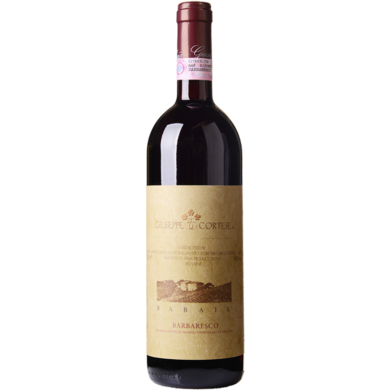 barbaresco rabajà cortese