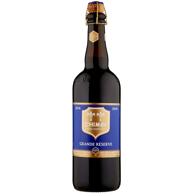 chimay blu