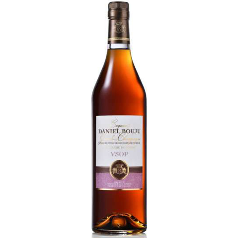 daniel bouju vsop premier cru cognac grande champagne
