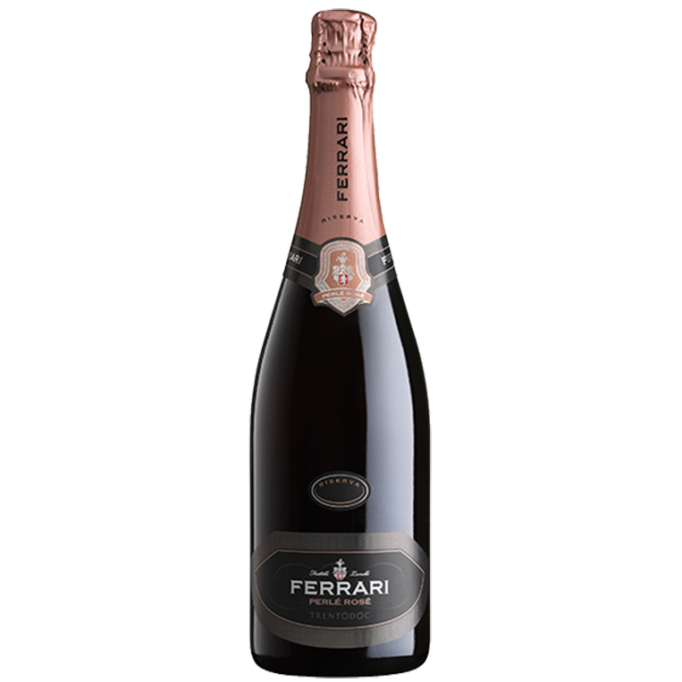 ferrari perlè rosè