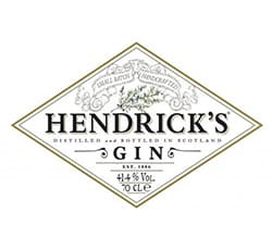 gin hendricks 1