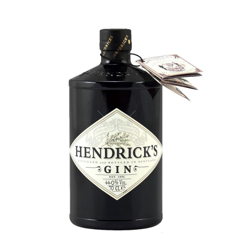 gin hendricks
