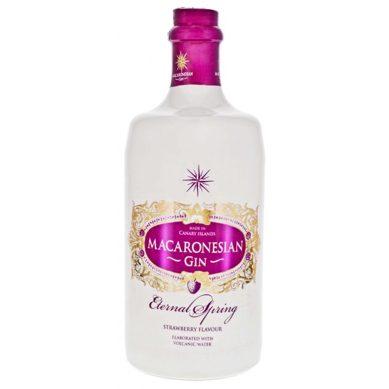 gin macaronesian eternal spring