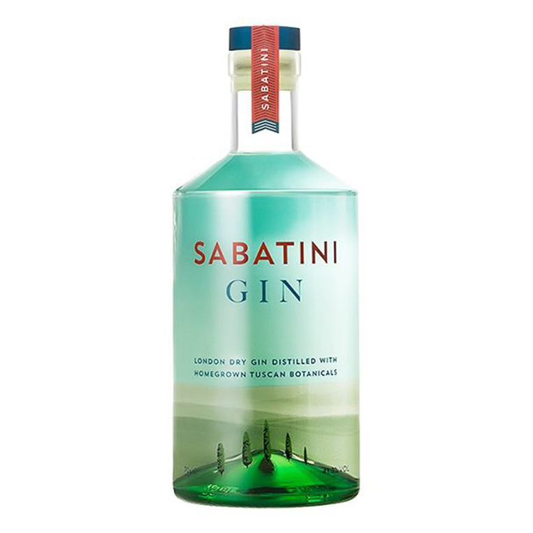 gin sabatini