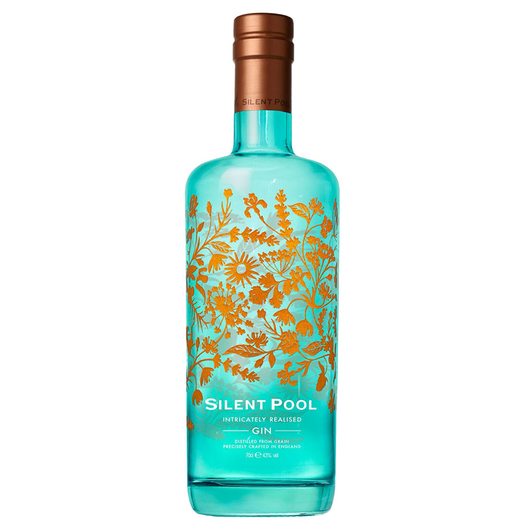 gin silent pool