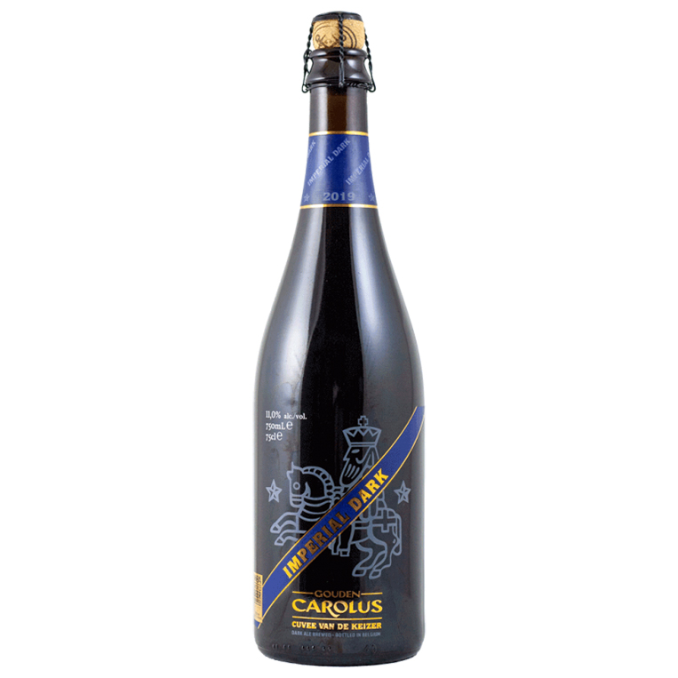gouden carolus cuvee van de keizer imp dark