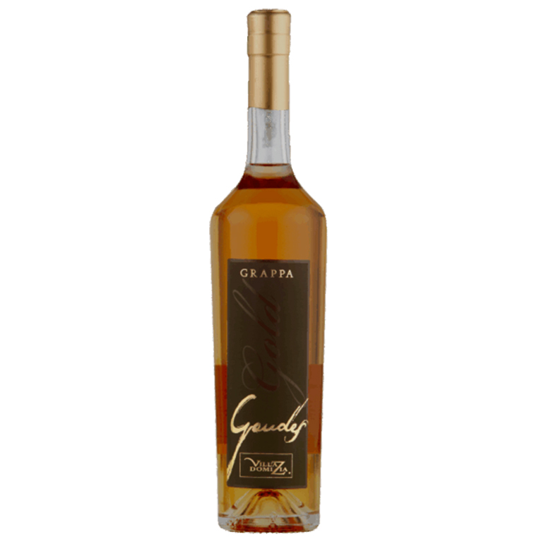 grappa gaudes gold