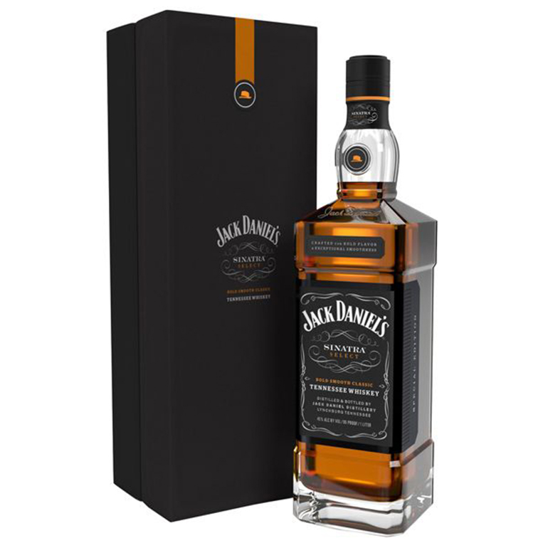 jack daniels sinatra select