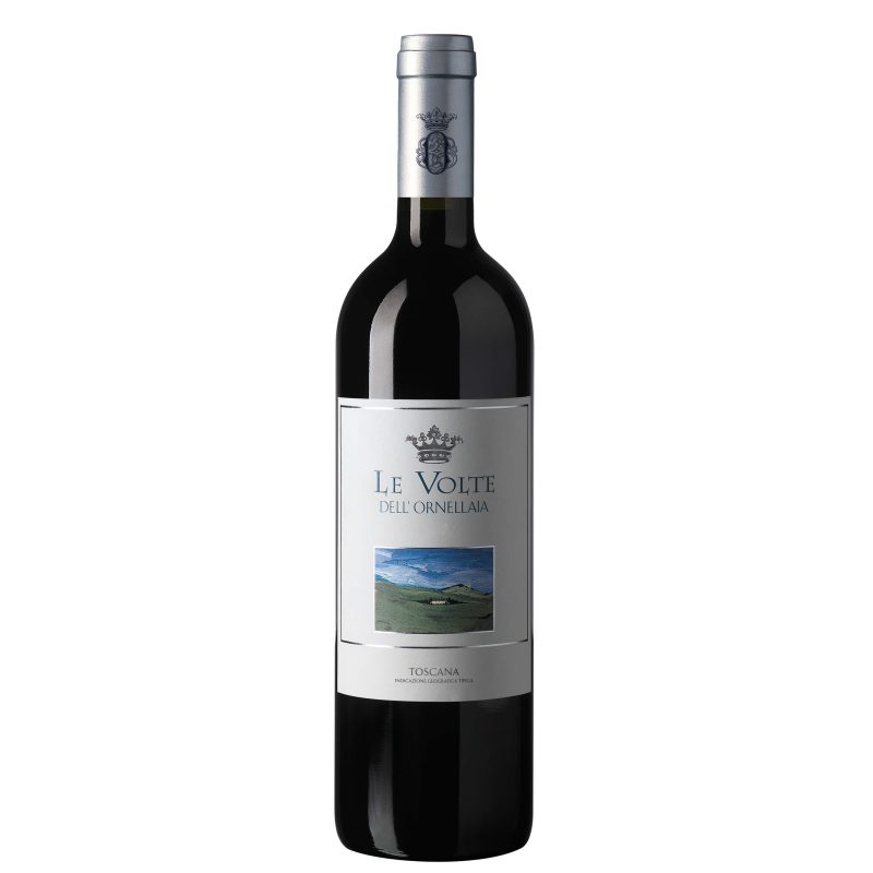 le volte ornellaia rosso