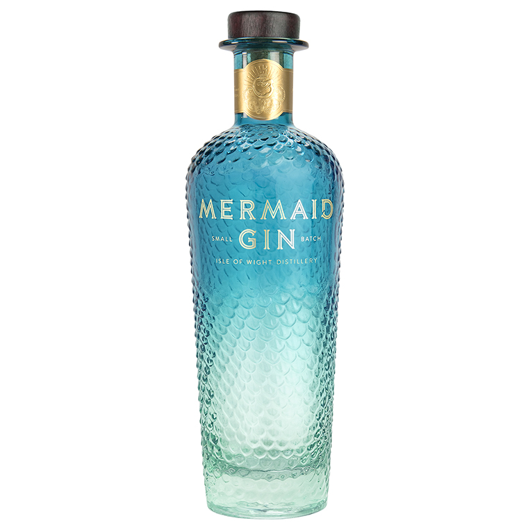 mermaid gin