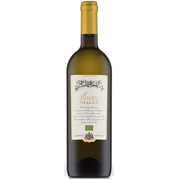 moscato giallo toblino