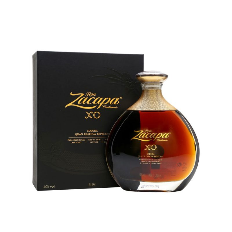 zacapa xo rum