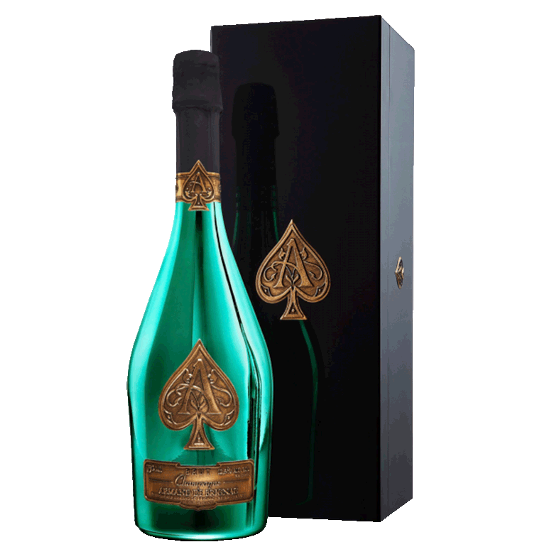 Armand de brignac green