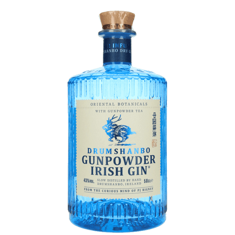 Gin Gunpowder