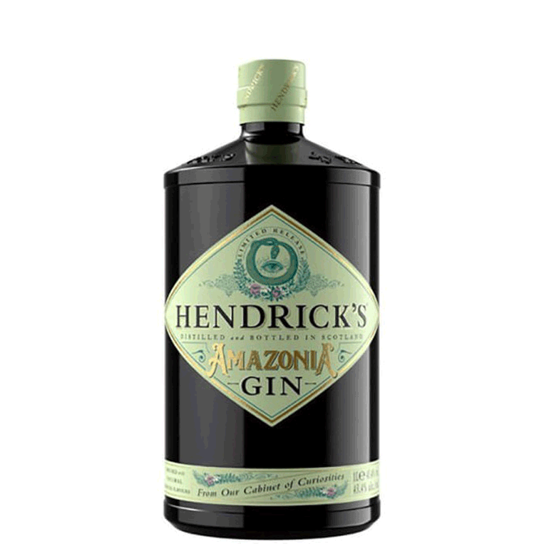 Gin Hendricks Amazonia