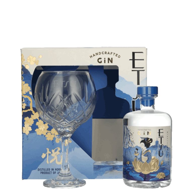 Gin etsu gift