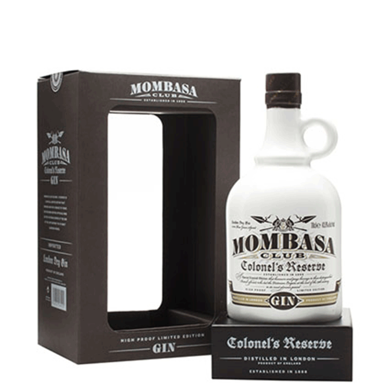 Gin mombasa colonels reserve