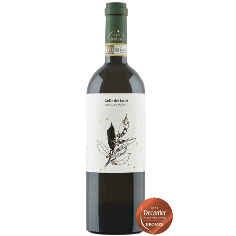 Greco Colle dei Lauri Meriggio
