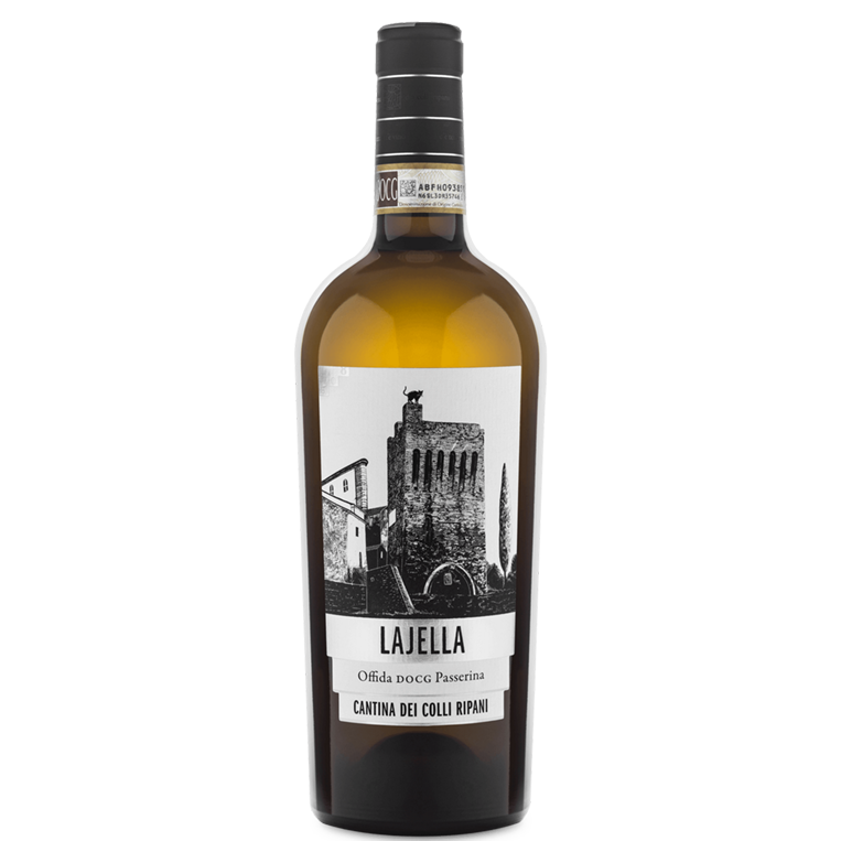 Passerina Lajella colli ripani