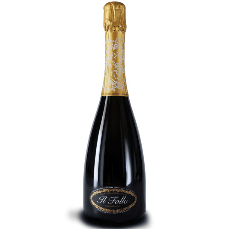Prosecco Il follo villa luigia brut