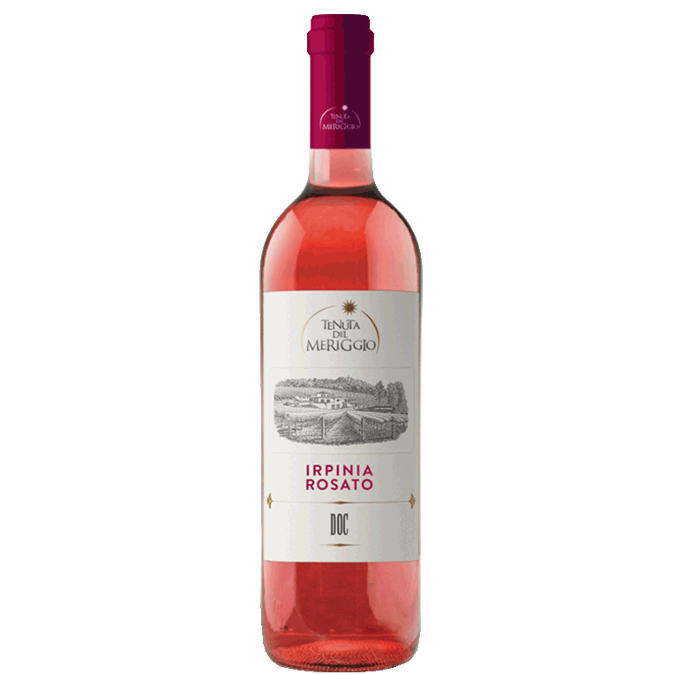 Rosato Meriggio irpinia